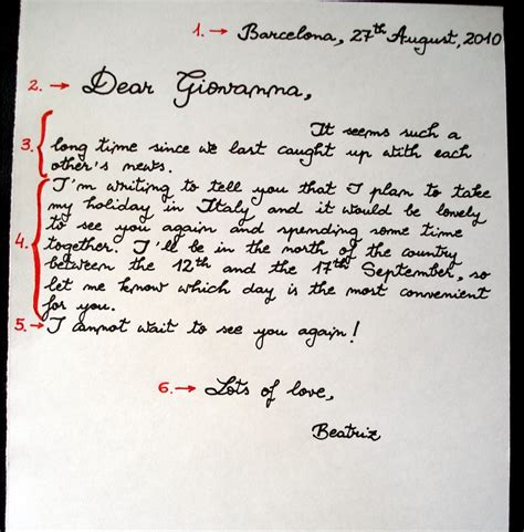 personal letter example|Personal Letter: How to Write (with Examples and .